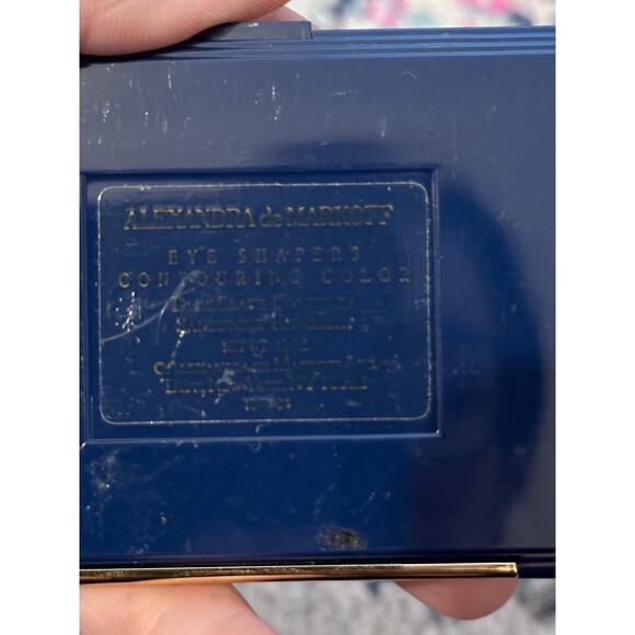 Alexandra De Markoff Outlasting Eye Shapers Jet Contour - Picture 9 of 9